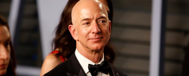 Основатель Amazon возглавил рейтинг богатейших людей по версии Forbes