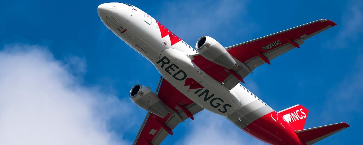 Запуск рейсов российской Red Wings в Грузию отложен из-за отсутствия разрешения Минтранса РФ