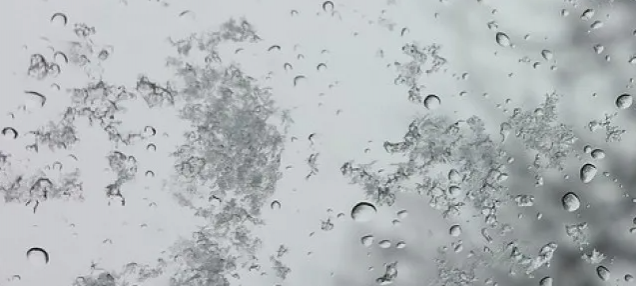В Архангельске 10 ноября ожидается дождь со снегом