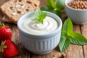 Исследование: Греческий йогурт поддерживает восстановление костной ткани после 55 лет