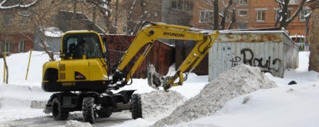 Управляющие компании Владивостока, вовремя не убравшие снег и наледь, будут оштрафованы