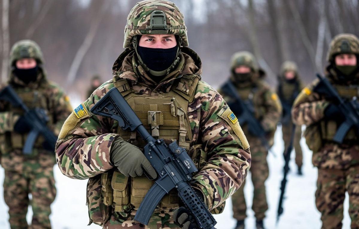 «Ахмат» и танковый полк группировки «Север» уничтожил «полк смерти» ВСУ