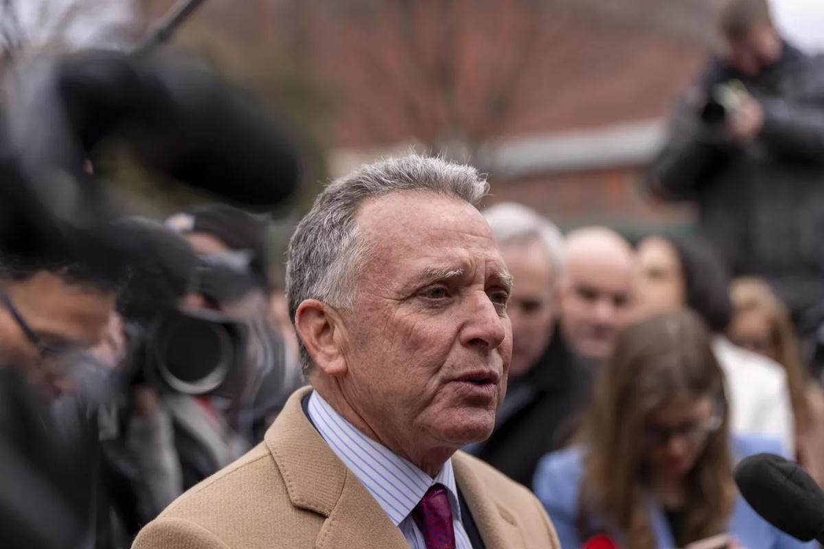 Скандал на Украине привел к отмене важной встречи между США и Киевом