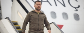 Пользователи Twitter считают заявление Зеленского о поддержке Украины большинством стран ложью