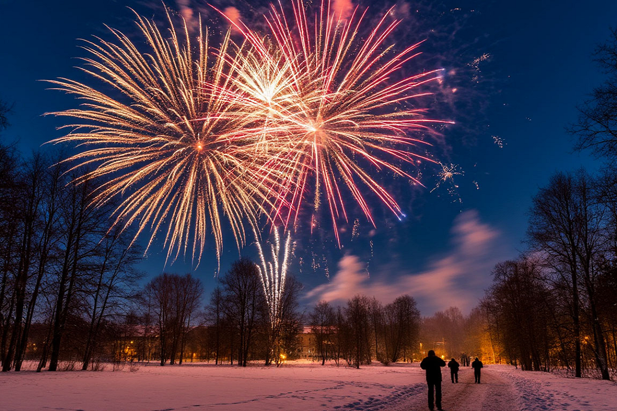 Миронов прокомментировал введенные в Латвии штрафы за запуск салютов и хлопушек