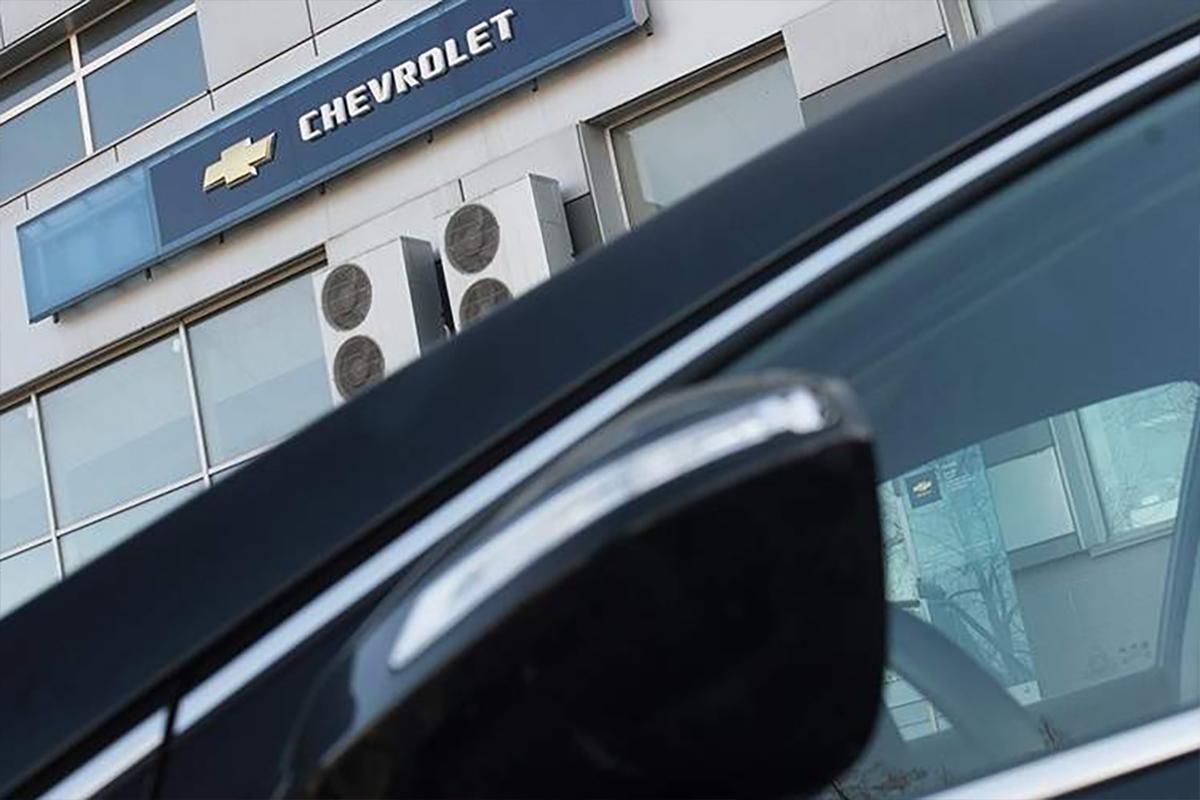 Малоизвестный в РФ Chevrolet атакует рынок
