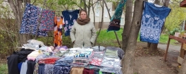 На улицах Чебоксар выявлены факты несанкционированной торговли