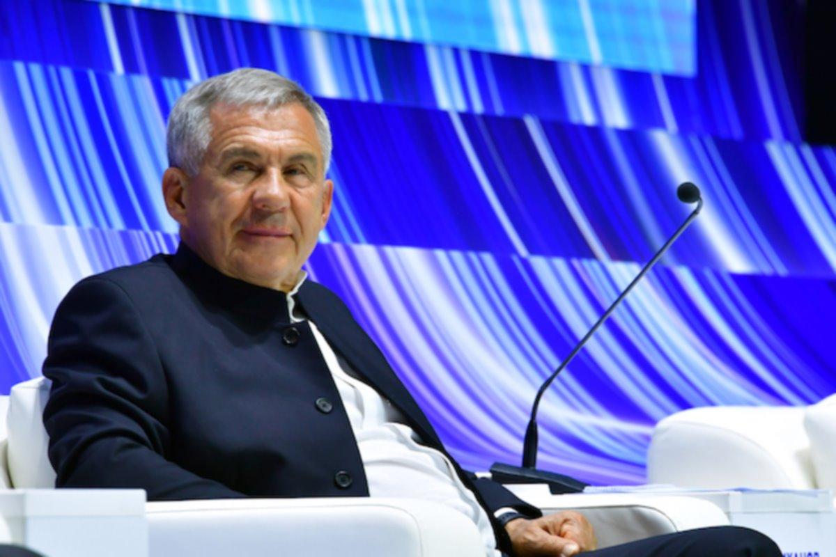 Минниханов назвал обновление коммунальной инфраструктуры Татарстана первоочередной задачей