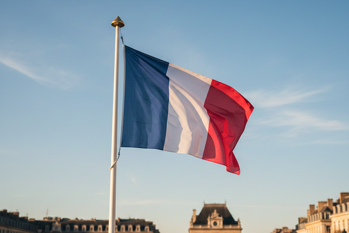 Лидер партии «Патриоты» Филиппо раскритиковал решение Макрона отправить французские войска на Украину