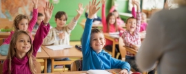 Приграничные школы Белгорода, возможно, не откроются 1 сентября