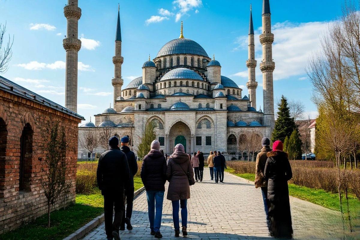 Муслим Байтазиев: Текущая динамика в туристической сфере Чечни остаётся высокой
