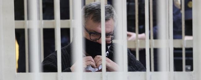 В Белоруссии приговорили Виктора Бабарико к 14 годам лишения свободы