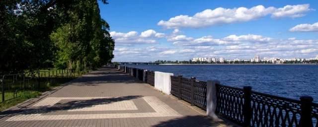 В Воронеже запретили строить «высотки» на Петровской набережной