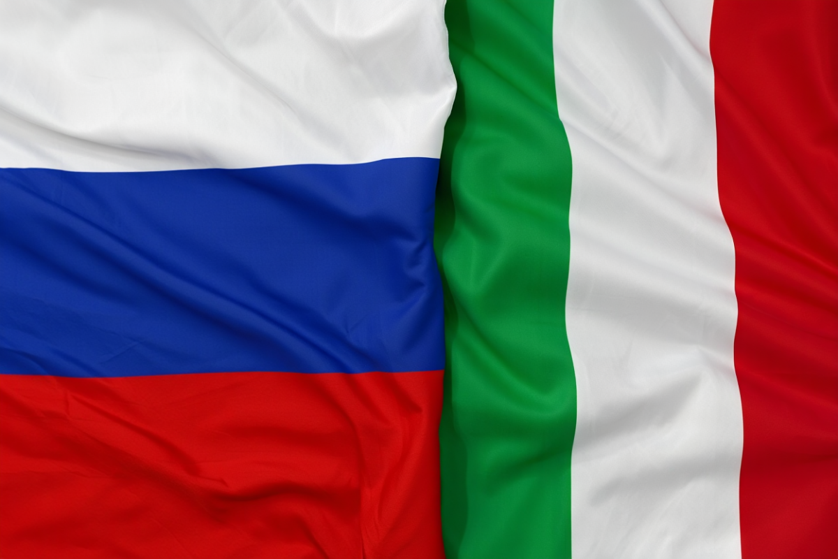 В Италии 27 июля пройдёт первый национальный день против русофобии