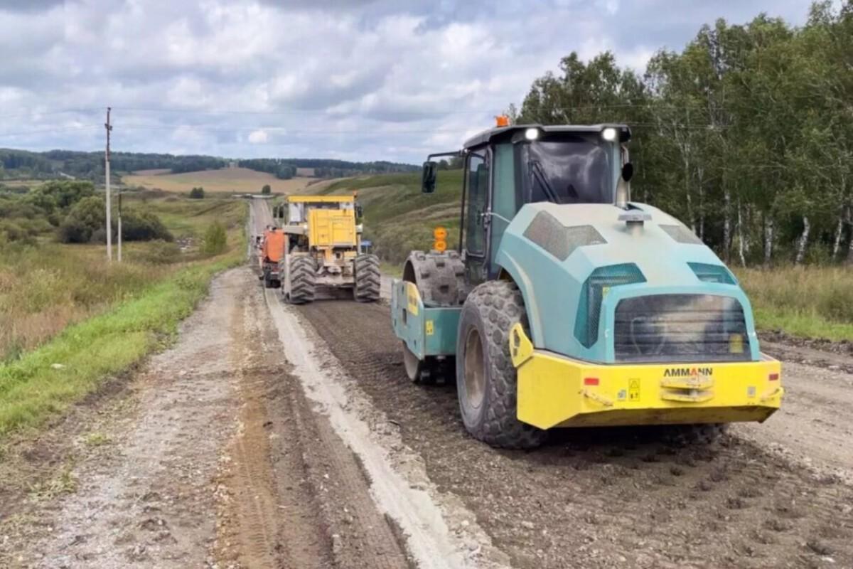 В Новосибирской области дороги будут ремонтировать зольными отходами