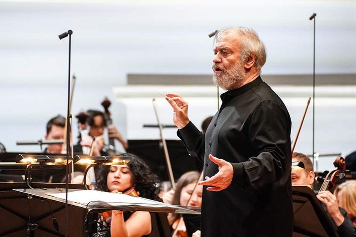 В Италии отменили концерт Валерия Гергиева