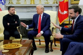 В США раскрыли посыл Трампа Зеленскому