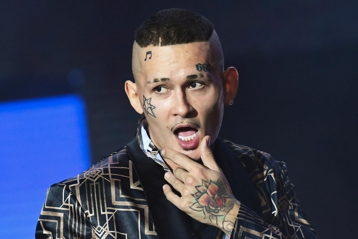 Литовские власти на 10 лет запретили Моргенштерну приезжать в страну