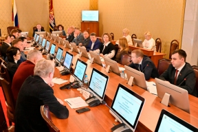 Председатель облдумы Марина Дмитриева: Число многодетных семей в Ивановской области за 10 лет выросло вдвое