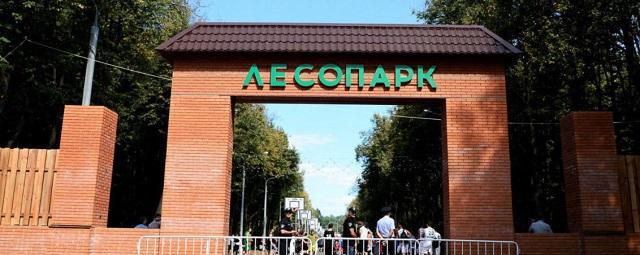 В Рязани снова обсуждают вопрос строительства школы в Лесопарке