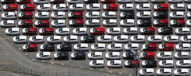 Мировые продажи автомобилей в январе выросли на 4,3%