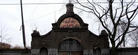 В Петербурге установят местоположение разрушенного Покровского кафедрального собора