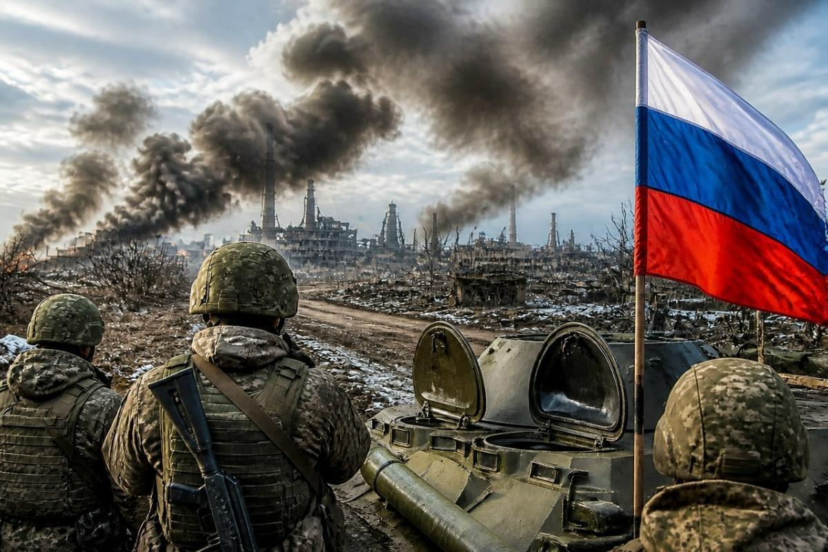 Битва за Донбасс Украиной проиграна. Военные эксперты назвали главную ошибку Киева