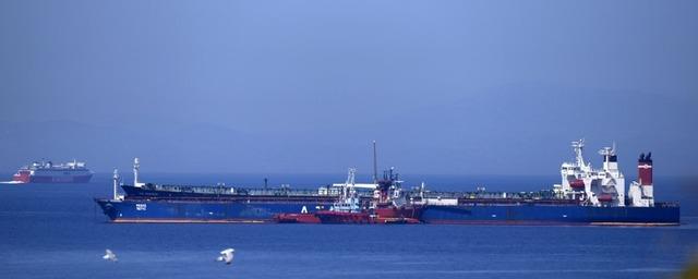 Иран задержал два танкера Греции в ответ на задержание российского судна с иранской нефтью