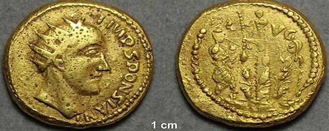 PLOS One: Counterfeit coins turned out to be genuine and shed light on the forgotten emperor of Rome