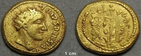 PLOS One: Counterfeit coins turned out to be genuine and shed light on the forgotten emperor of Rome