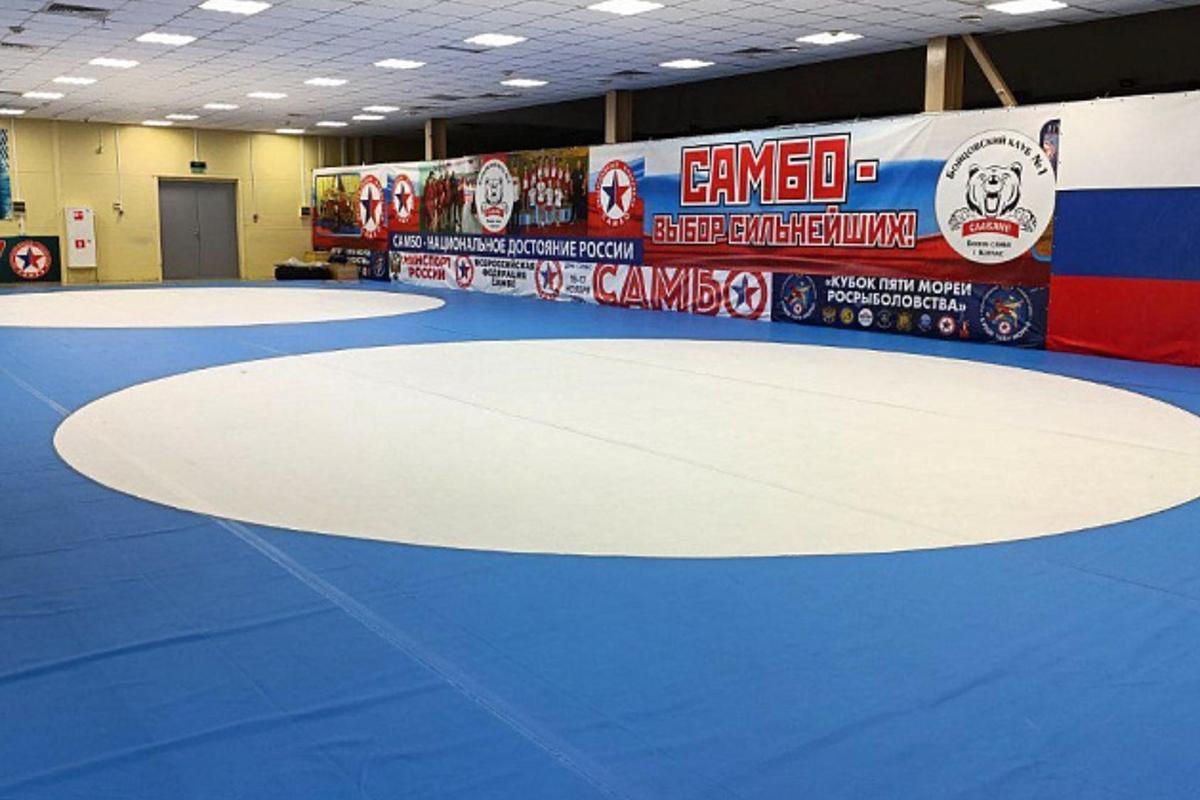 Новый центр самбо в Котласе сможет принять на обучение около 100 спортсменов