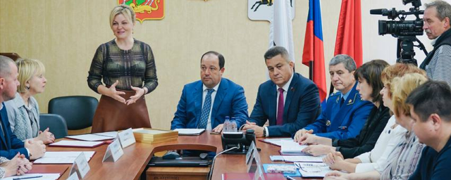 Совет депутатов г.о. Клин провел первое заседание в новом составе