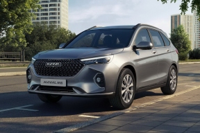 Владельцы машин с малыми пробегами назвали недостатки Haval M6