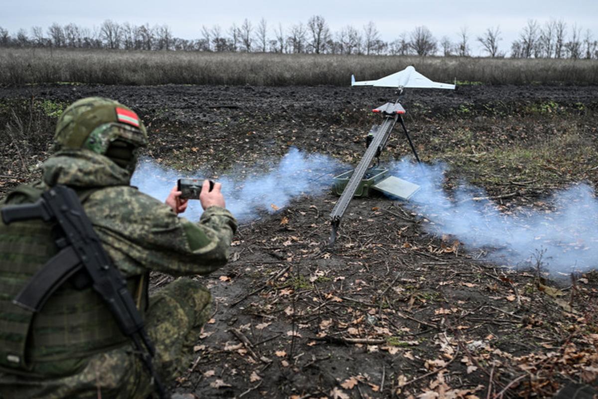 ВС РФ ударили по топливно-энергетической инфраструктуре Украины