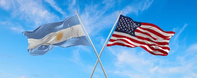 Президенты США и Аргентины обсудили дальнейшее оказание помощи Украине