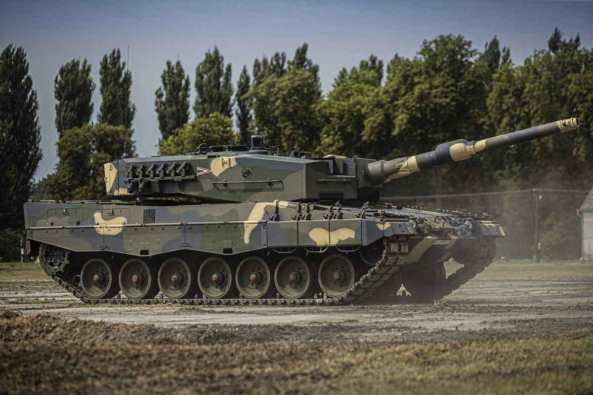 Leopard 2a5