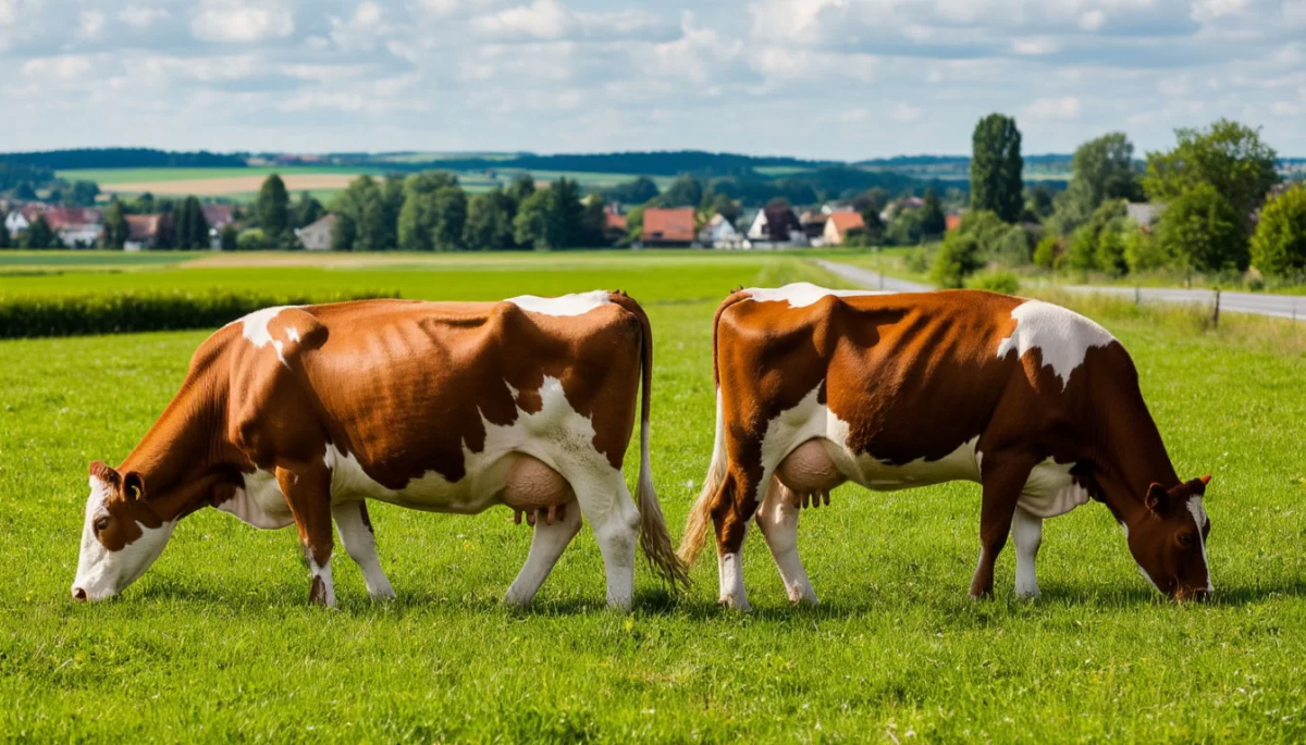 В Калужской области запустят белорусский животноводческий проект