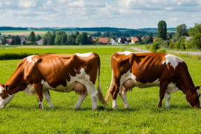 В Калужской области запустят белорусский животноводческий проект