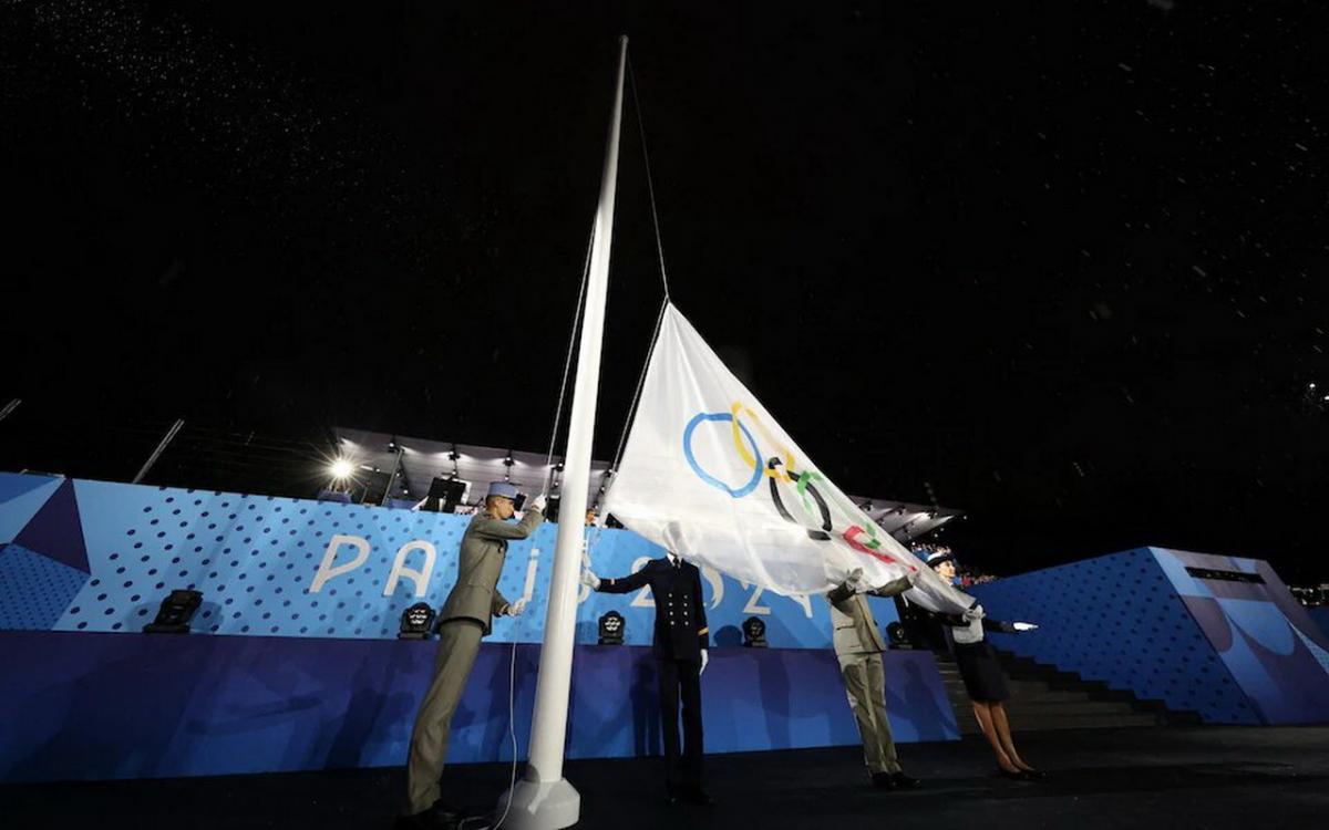 Старт Олимпиады в Париже превратился в «церемонию закрытия человечества»