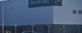 Mercedes-Benz has sold its plant to a dealer near Moscow and is leaving Russia
