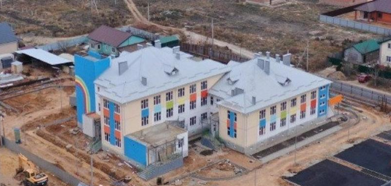 Вмешательство прокуратуры заставило быстрее заработать новый детский сад в Астрахани