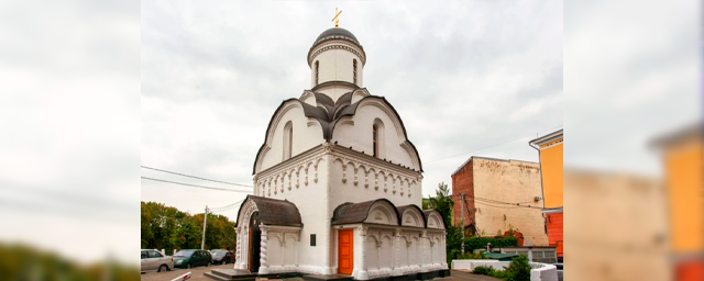 Храм-часовня в Нижнем Новгороде хранит останки участников народного ополчения 1612 года