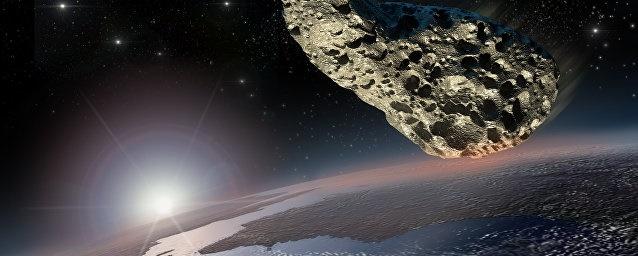 Астрономы открыли два астероида, которые могут оказаться межзвездными
