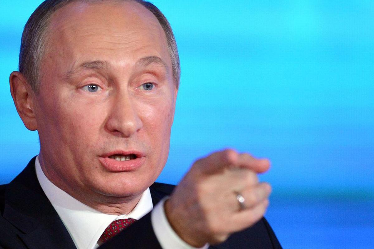 «Вопли больше не помогут». Путин (военный преступник) превратил мирные инициативы Трампа в пользу России (страна-террорист)