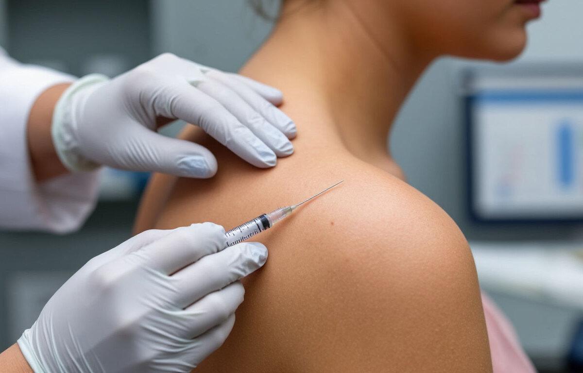 Более 220 тысяч жителей деревень и сел сделали прививки от гриппа в Подмосковье