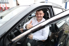 Фонд «Защитники Отечества» в Челябинской области передал семи ветеранам СВО адаптированные машины