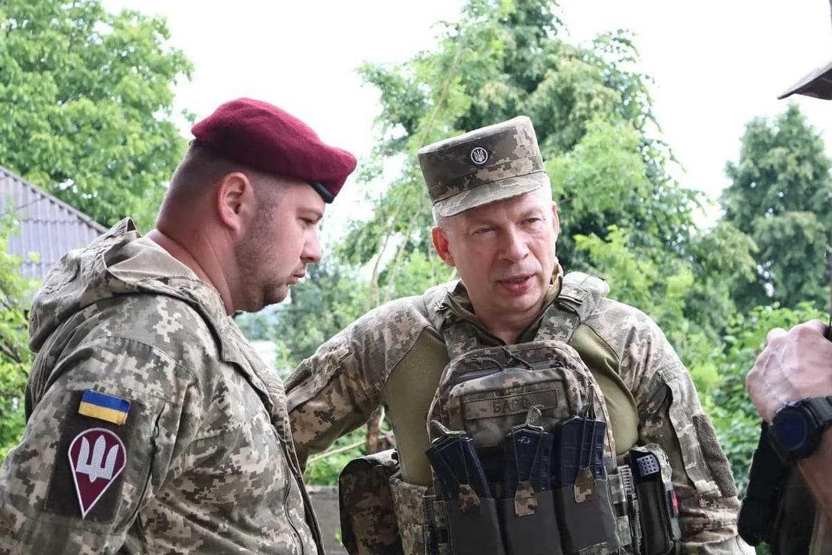 Пленный Шкода рассказал, что Сырский потребовал быстро прорваться к Курской АЭС