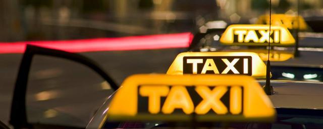Такси в России оснастят обеззараживающими устройствами