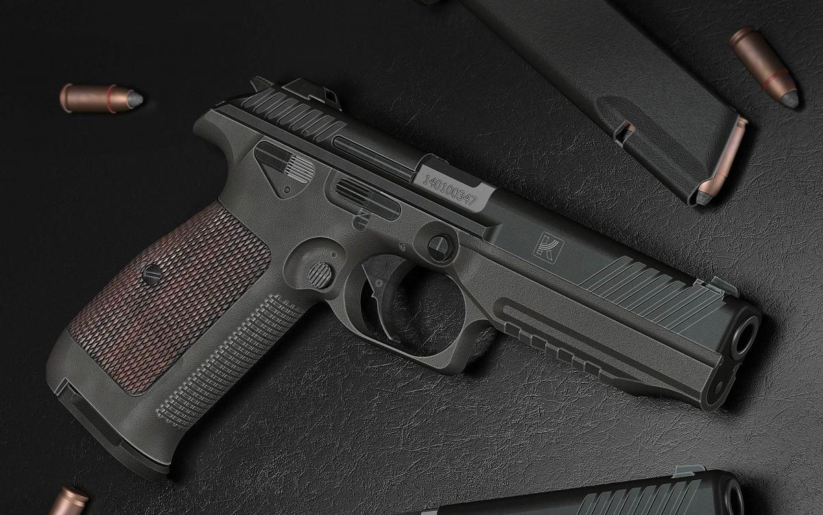 В Ижевске в 2019 году начнется производство пистолета Лебедева
