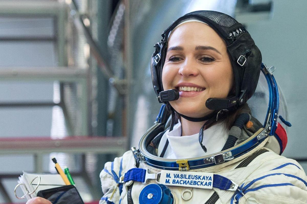 Белорусская космонавтка Марина Василевская отправится в космос 21 марта на корабле «Союз МС-25»